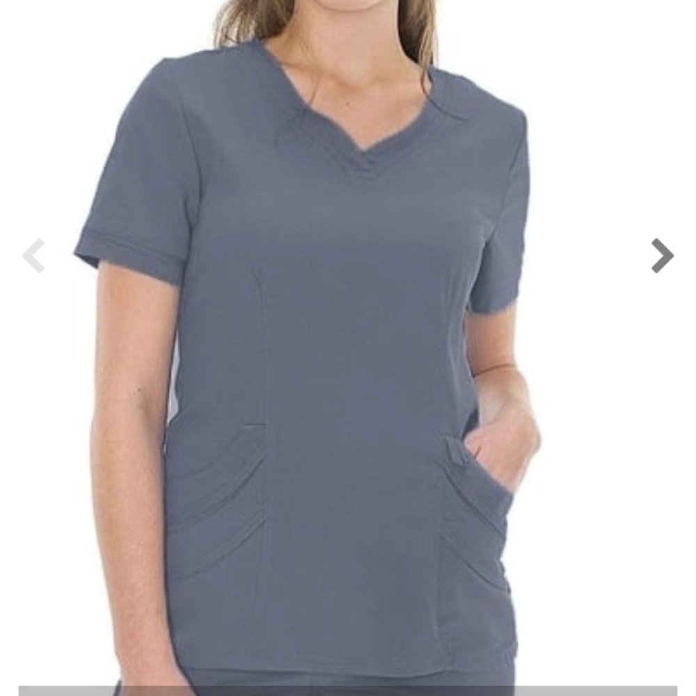 Urbane Ultimate Women's Sweetheart Neck Solid Top